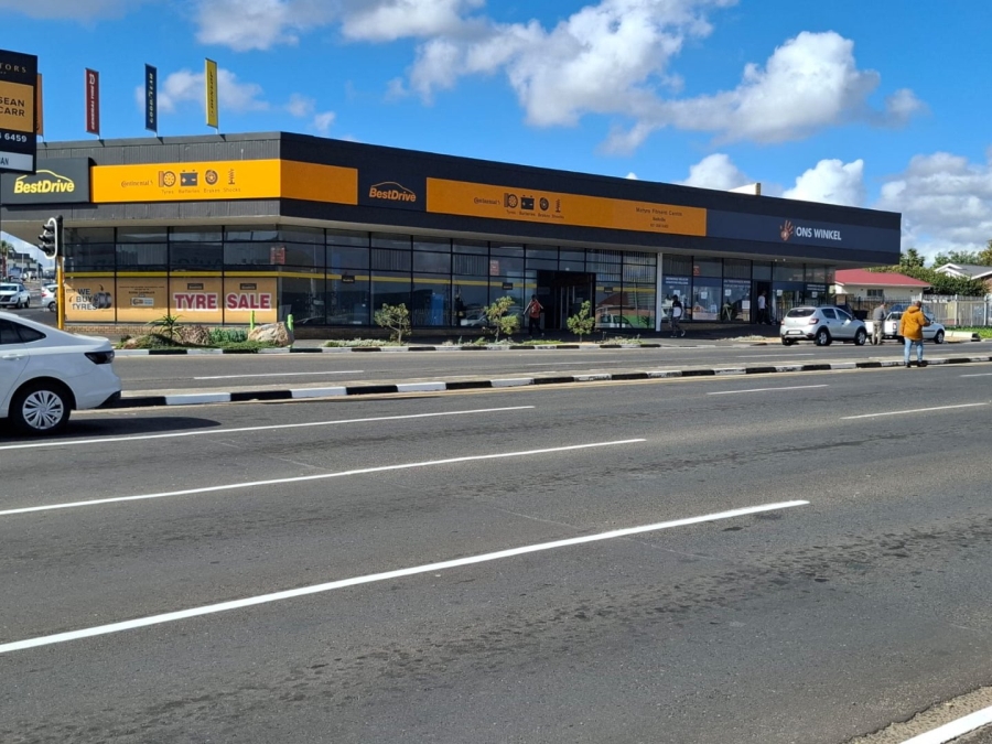 Commercial Property for Sale in Oakdale Western Cape